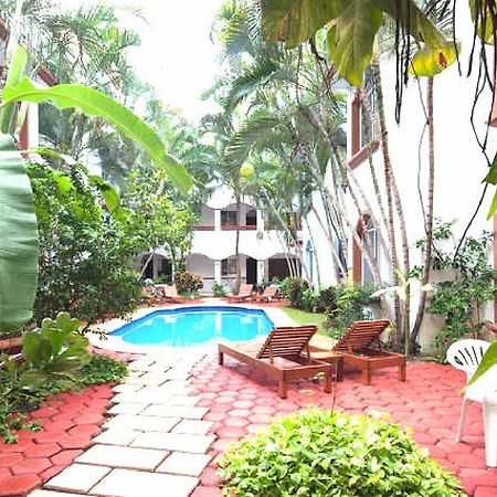 Kaa Xel Residences Playa del Carmen Buitenkant foto