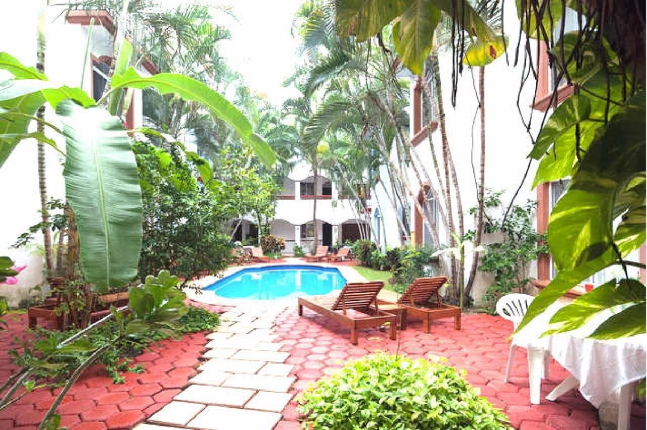 Kaa Xel Residences Playa del Carmen Buitenkant foto