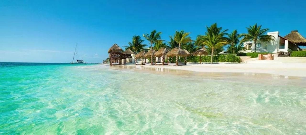 Kaa Xel Residences Playa del Carmen Buitenkant foto