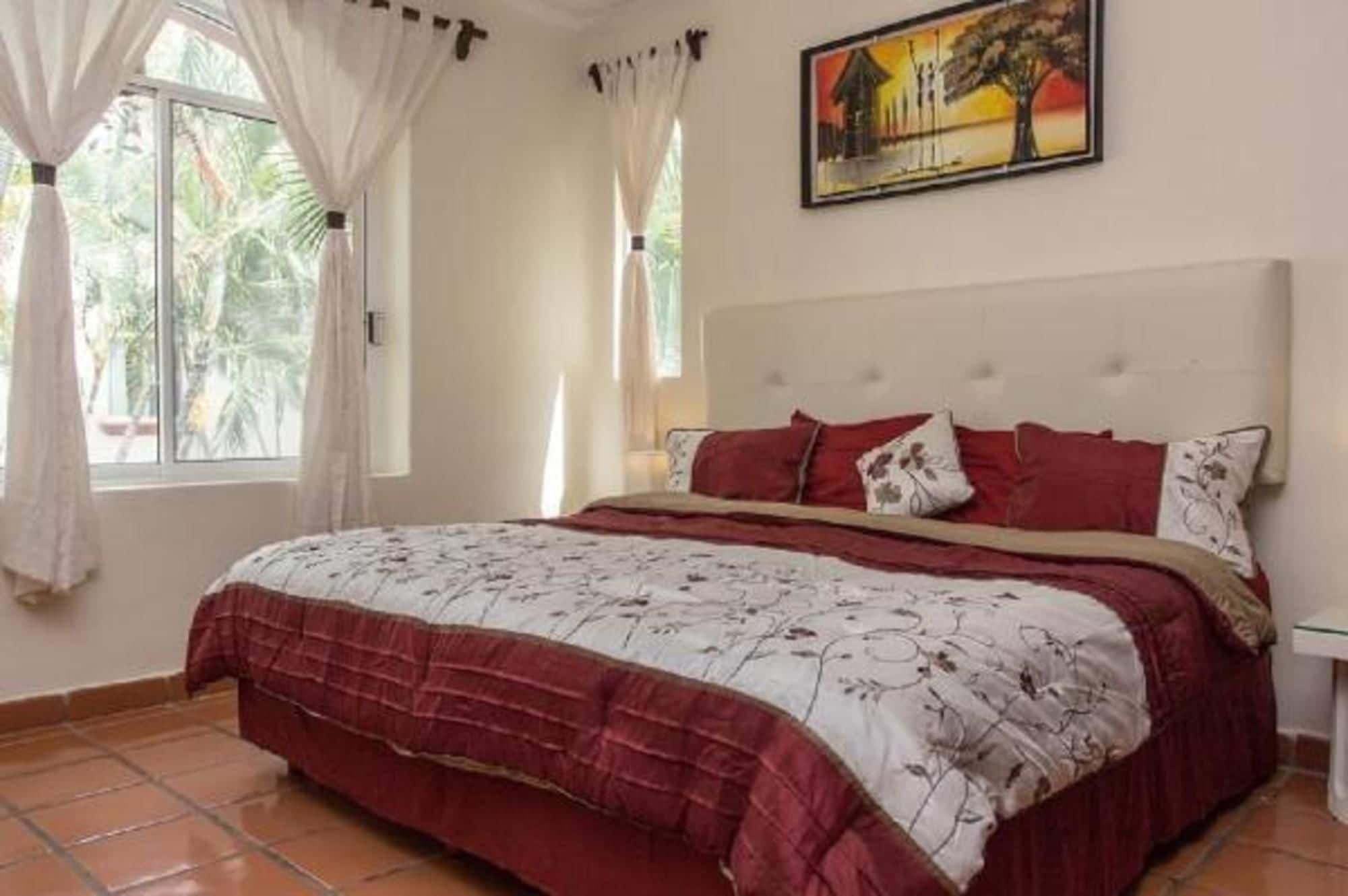 Kaa Xel Residences Playa del Carmen Buitenkant foto